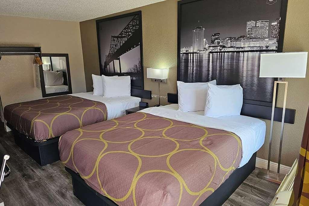 Fairbridge Inn Express Metairie Kamer foto
