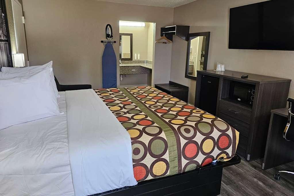 Fairbridge Inn Express Metairie Kamer foto