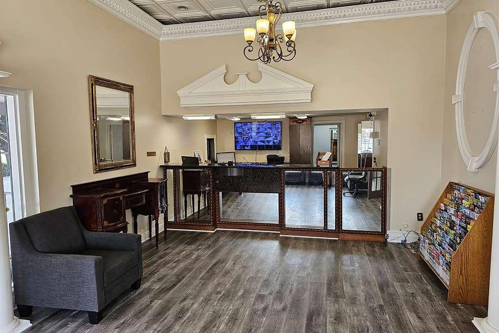 Fairbridge Inn Express Metairie Interieur foto