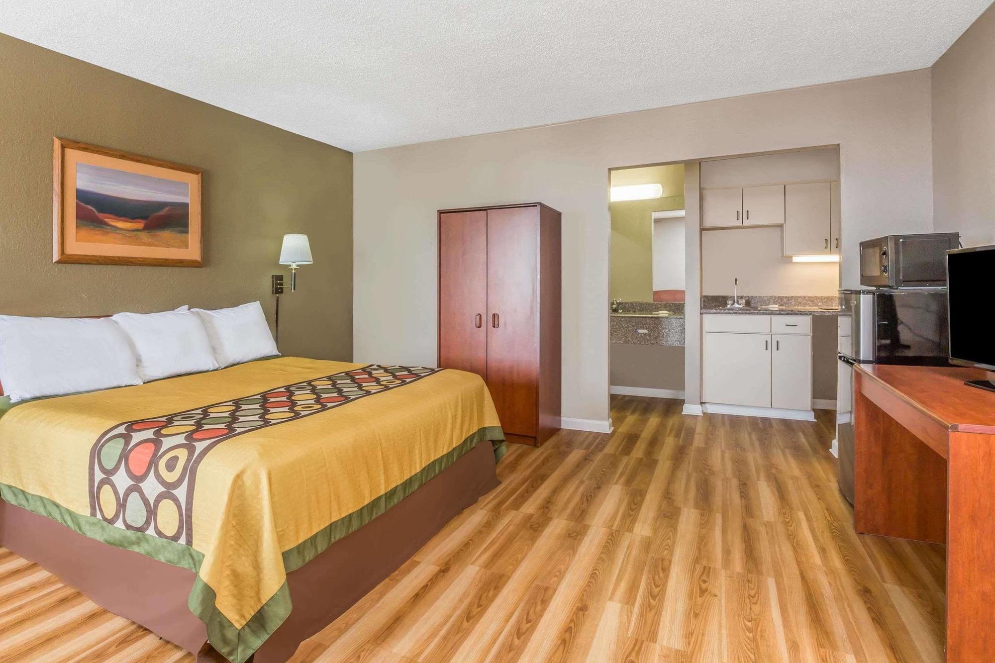 Fairbridge Inn Express Metairie Buitenkant foto