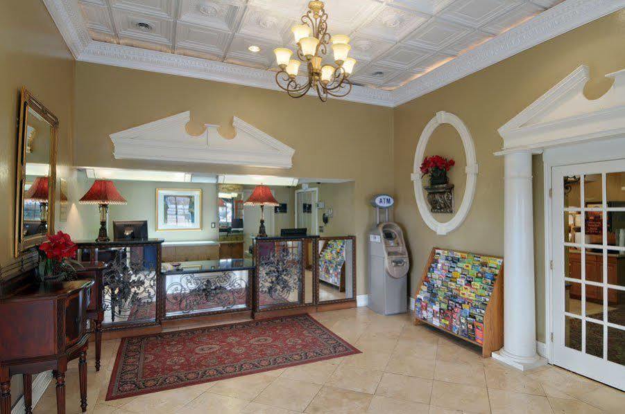 Fairbridge Inn Express Metairie Interieur foto